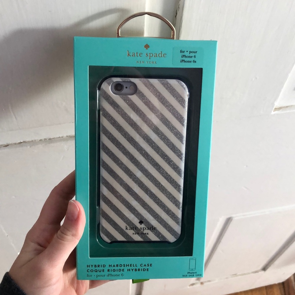 iPhone 6 and 6s Kate Spade phone case